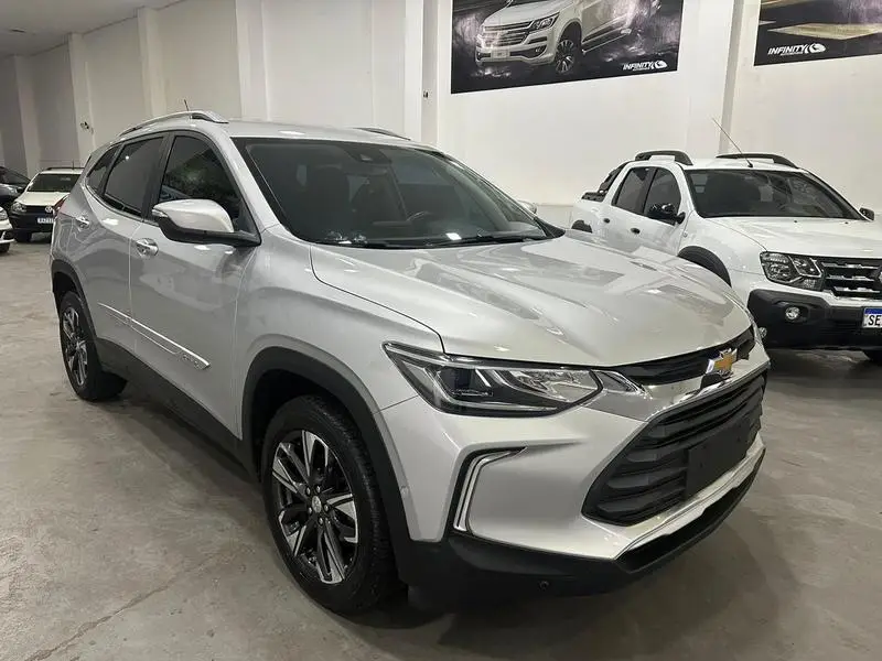 Chevrolet Tracker Premier 1.0 Turbo 12V Flex Aut.