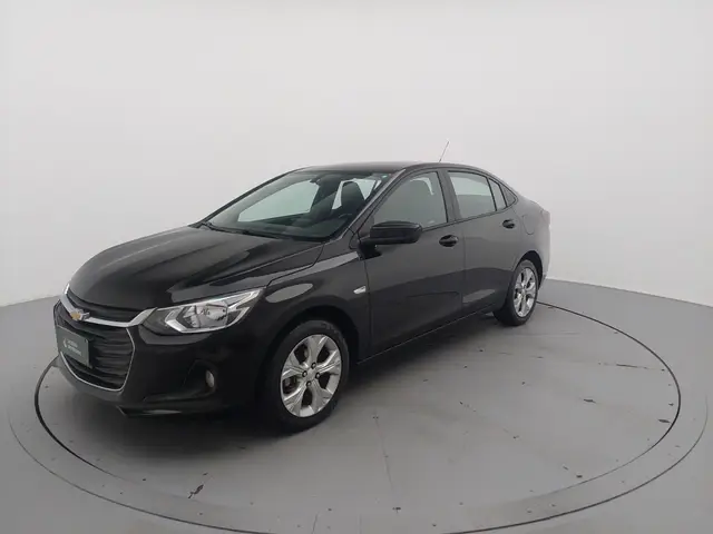 Carro Chevrolet Onix Plus 2024 LTZ 1.0 Turbo (Aut.)