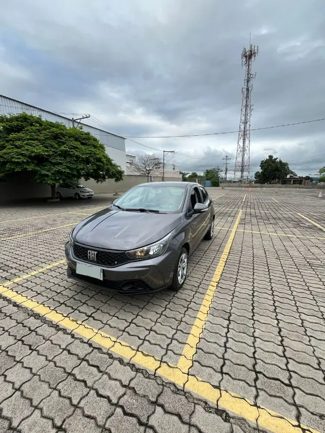 Carro Fiat Argo 2024 Drive 1.0