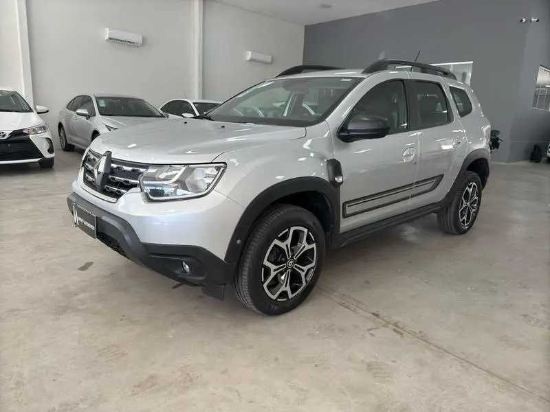 Renault Duster Iconic 1.6 16V (Flex) (Aut)