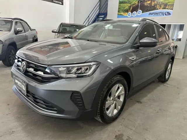 Carro Volkswagen Nivus 2023 Comfortline 200 TSI