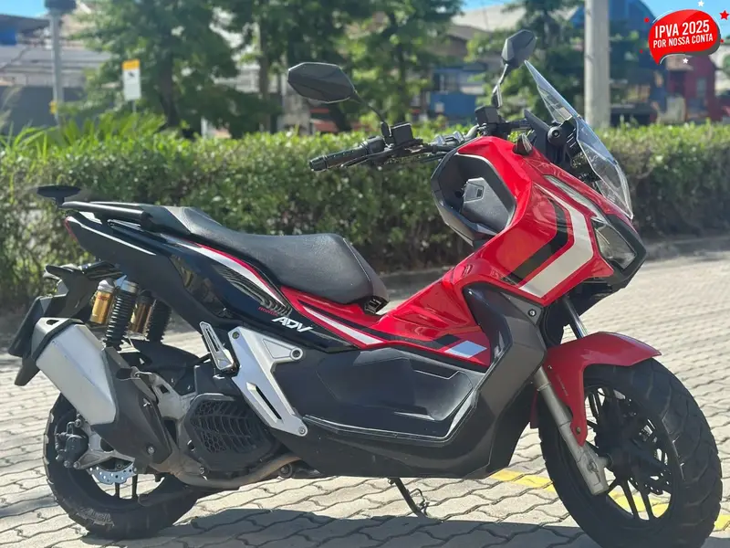 Honda ADV ABS