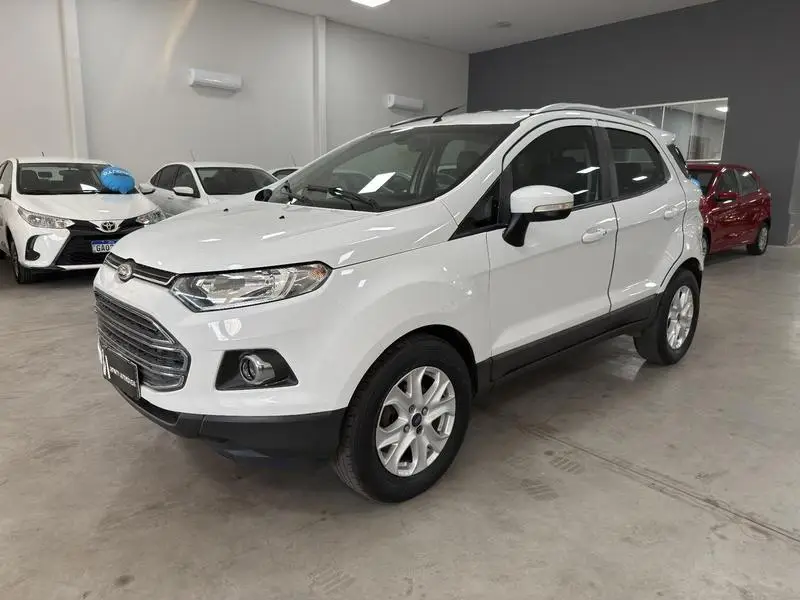 Ford EcoSport Ecosport Titanium 2.0 16V (Flex)