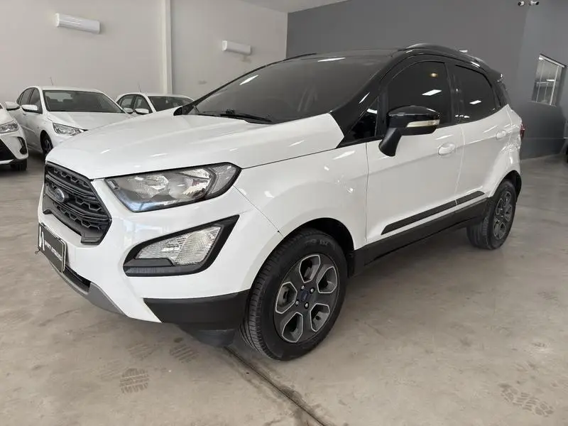 Ford EcoSport SE 1.5 (Flex)