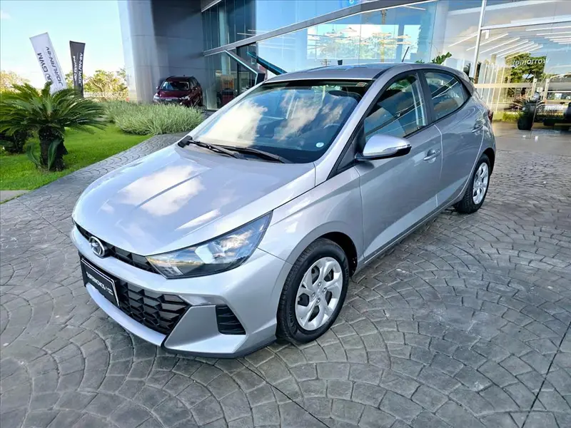 Hyundai HB20 Comfort 1.0 (Flex)
