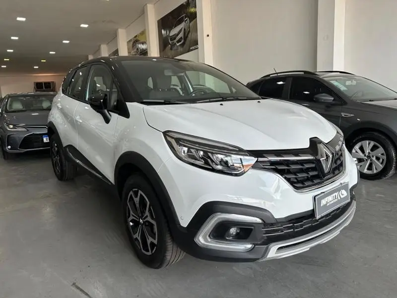 Renault Captur Zen 1.3 TB 16V Flex 5p Aut.