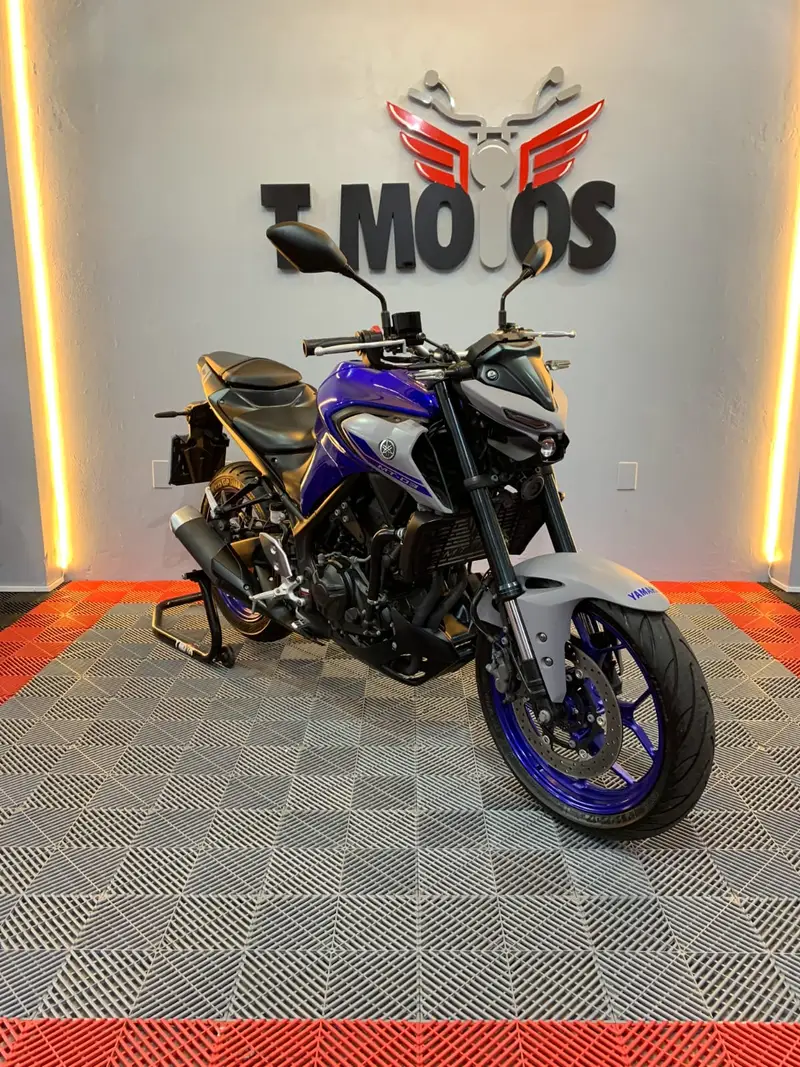 Yamaha MT-03 (ABS)