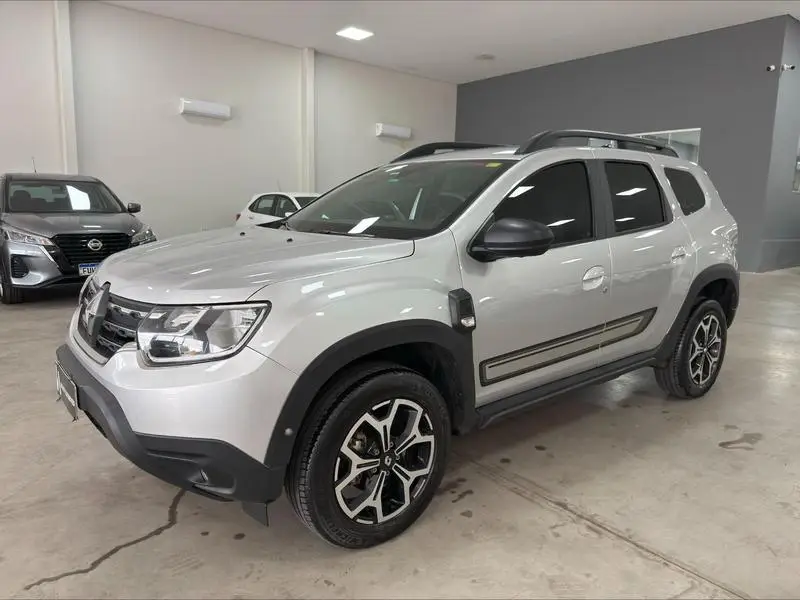 Renault Duster Iconic 1.6 16V (Flex) (Aut)