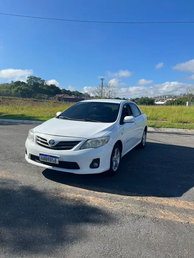 Carro Toyota Corolla 2013 2.0 XEi Multi-Drive S (Flex)