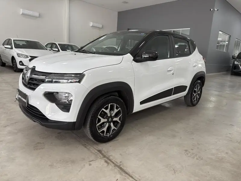 Renault Kwid Intense 1.0 12v SCe (Flex)