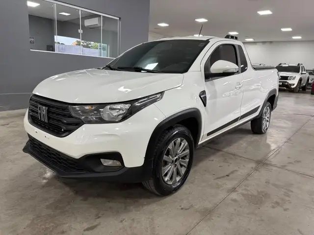Carro Fiat Strada 2022 Freedom 1.3 CS (Flex)