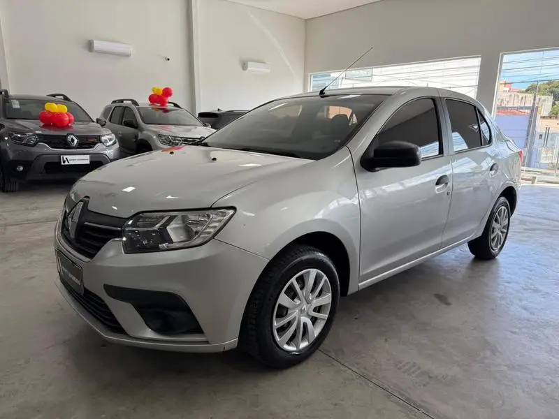 Renault Logan Life 1.0 12V SCe (Flex)