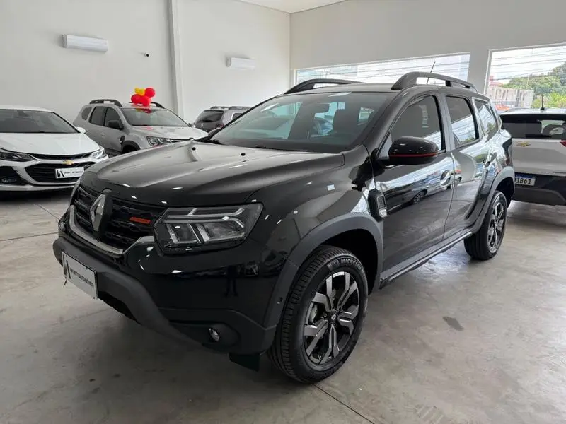Renault Duster Plus Iconic 1.3
