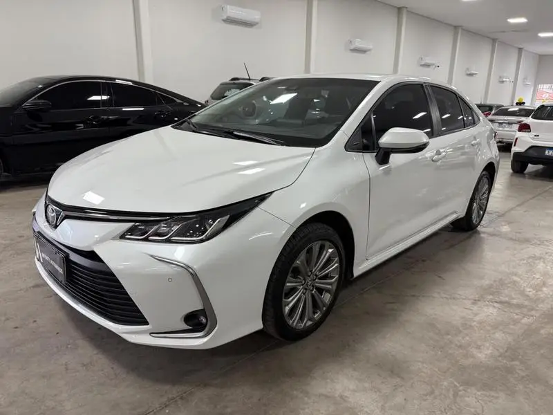 Toyota Corolla XEi 2.0 Flex