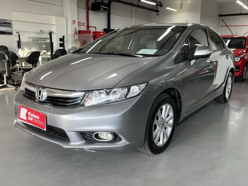 Honda Civic New  LXR 2.0 i-VTEC (Aut) (Flex)