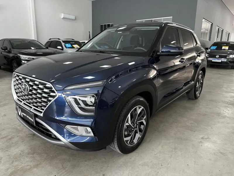 Hyundai Creta Limited 1.0 Turbo (Aut) (Flex)