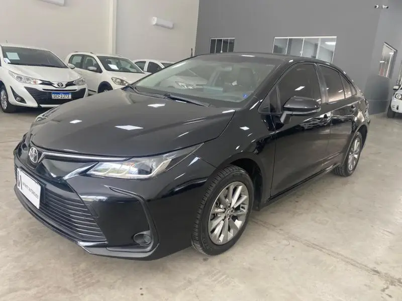 Toyota Corolla GLI 2.0 Dynamic Force (Flex) (Aut)