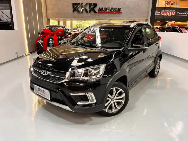 Carro CAOA Chery Tiggo 2 2019 Tiggo2 1.5 16V ACT (Aut) (Flex)