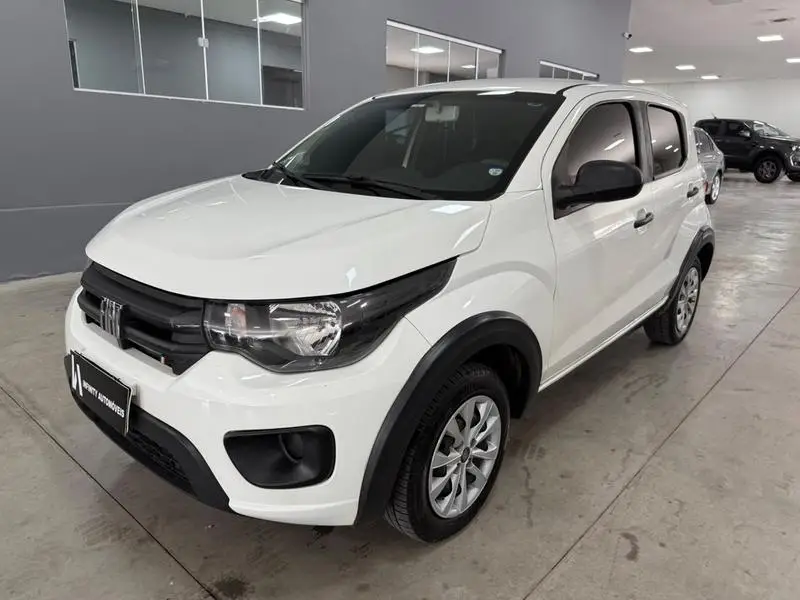 Fiat Mobi Like 1.0 (Flex)