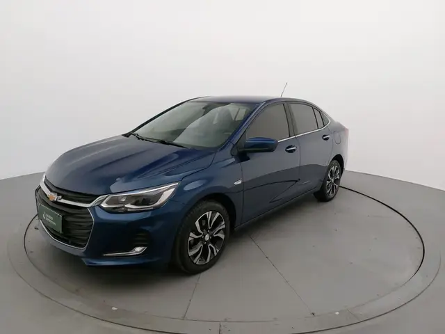 Carro Chevrolet Onix 2024 Premier 1.0 Turbo (Aut.)