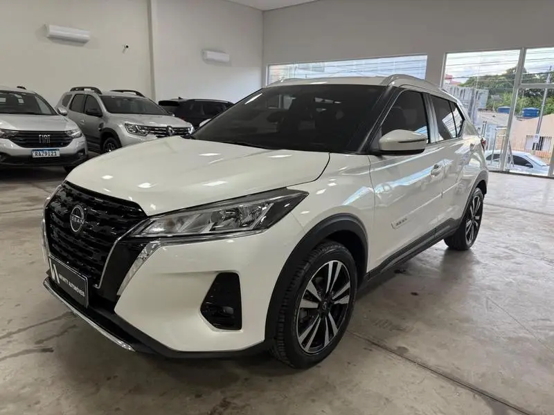 Nissan Kicks Advance 1.6 CVT (Flex)