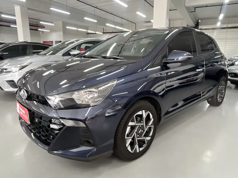 Hyundai HB20 Platinum Safety 1.0 TGDI (Aut.)