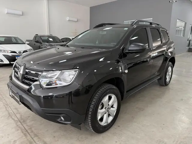 Carro Renault Duster Plus 2024 Intense 1.6