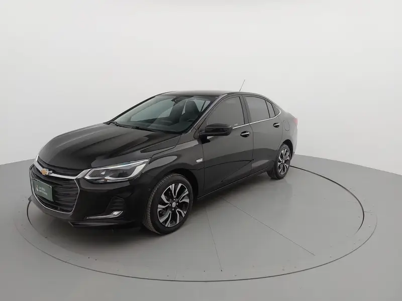 Chevrolet Onix Premier 1.0 Turbo (Aut.)