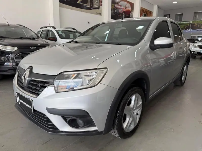 Renault Logan Zen 1.6 16V SCe (Flex) CVT