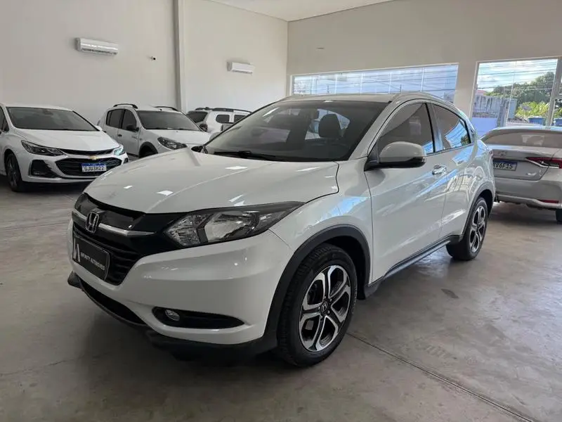 Honda HR-V EXL CVT 1.8 I-VTEC FlexOne
