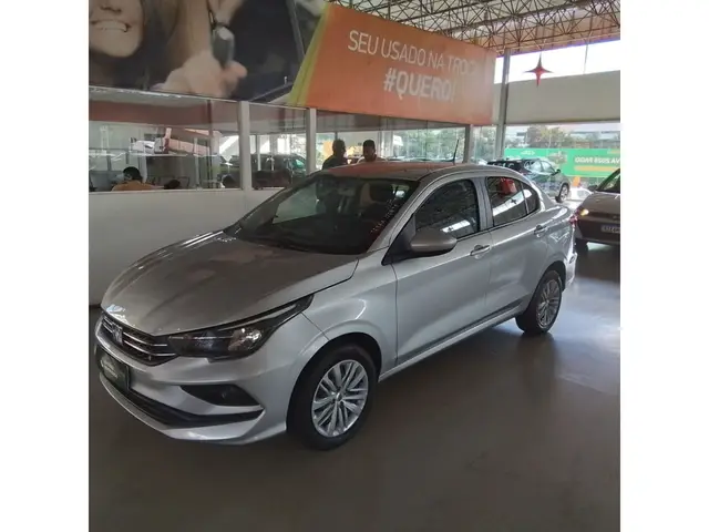 Carro Fiat Cronos 2024 Drive 1.3