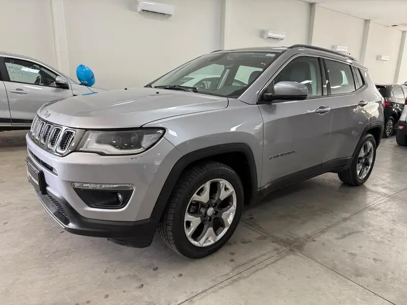 Jeep Compass 2.0 Longitude 4x2 (Aut) (Flex)