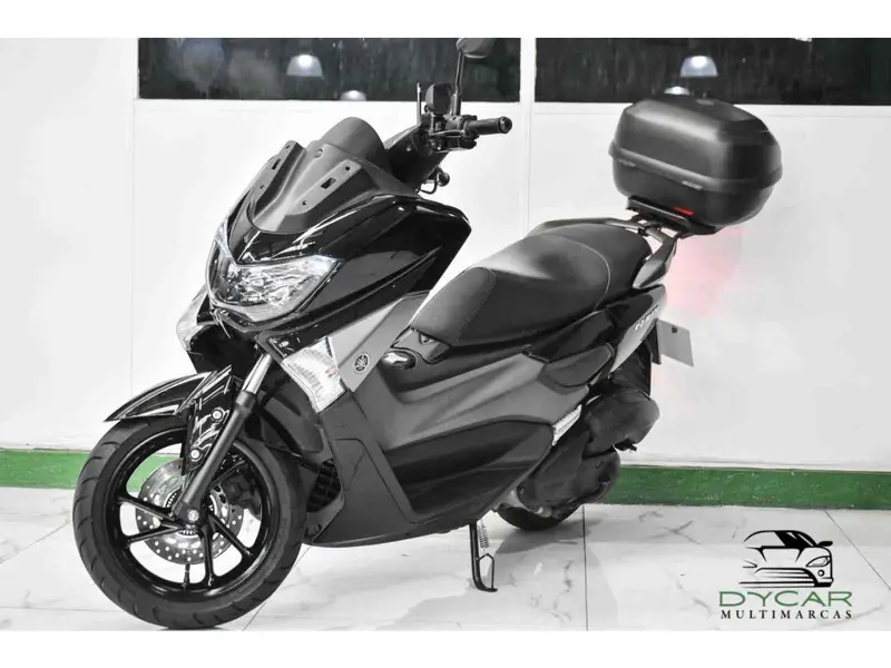 Yamaha NMax 160 ABS