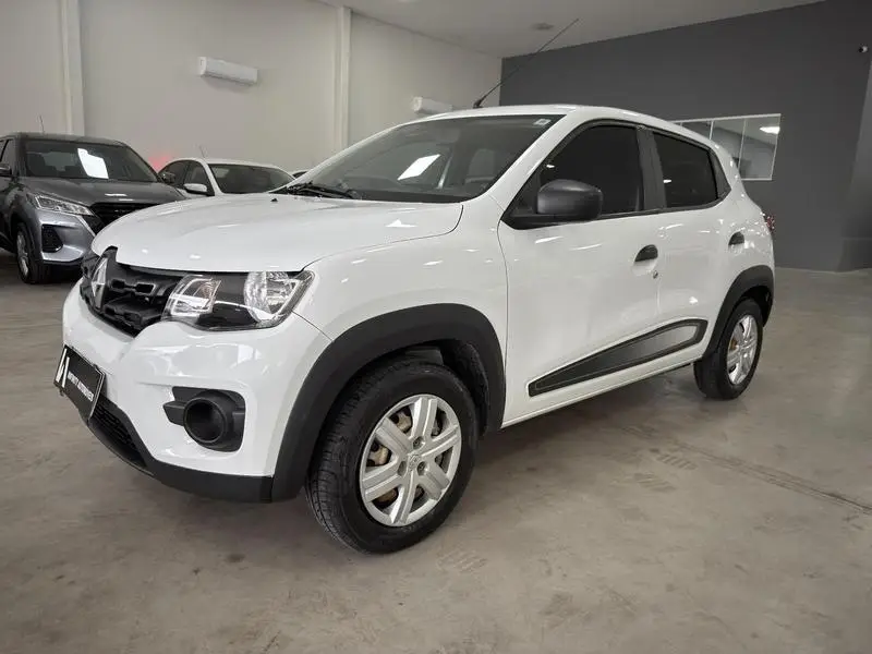 Renault Kwid Zen 1.0 12v SCe (Flex)