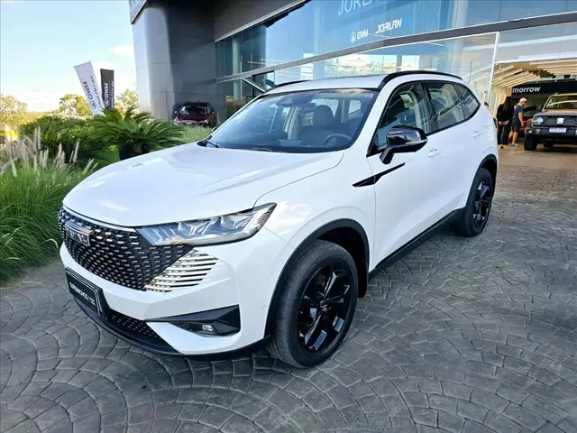 Carro GWM Haval H6 2024 Premium PHEV