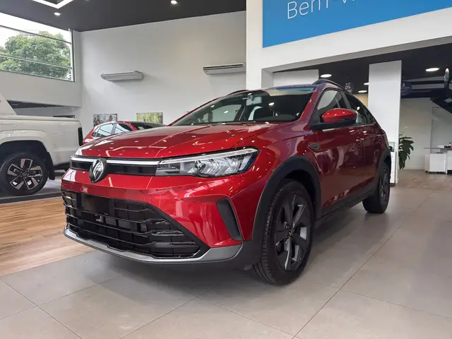 Carro Volkswagen Nivus 2025 Comfortline 200 TSI