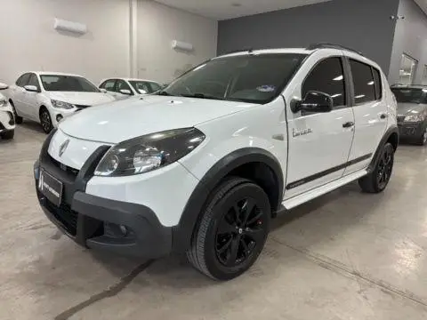 Renault Sandero Stepway 1.6 8V (flex)