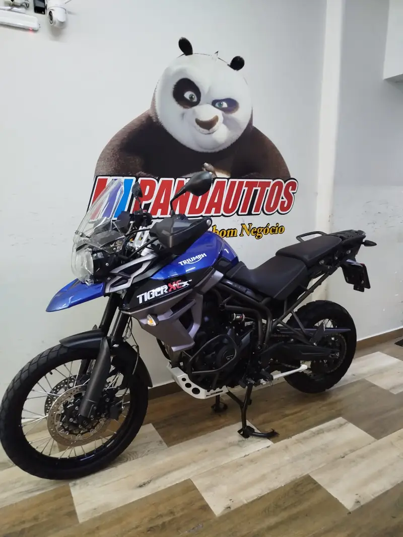 Triumph Tiger 800 800 XCx