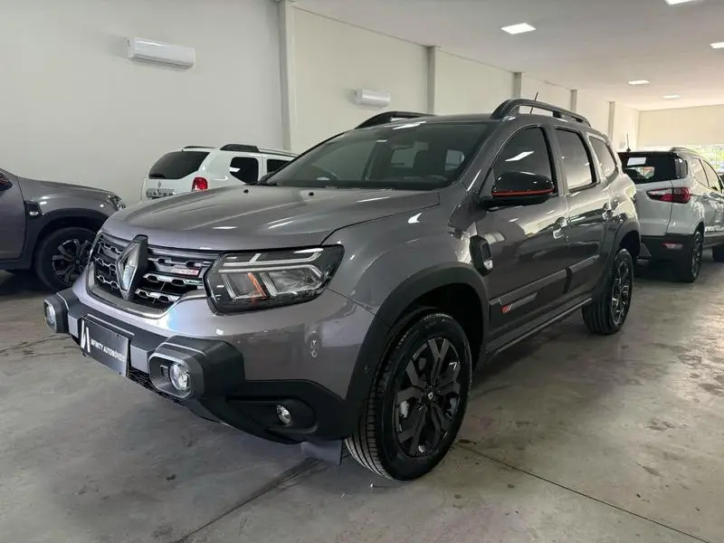 Renault Duster Plus Iconic 1.3