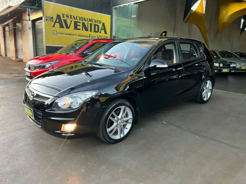Hyundai i30 GLS 2.0 16V Top (aut.)