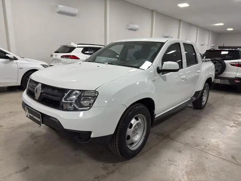 Renault Duster Oroch 1.6 16V SCe Expression (Flex)