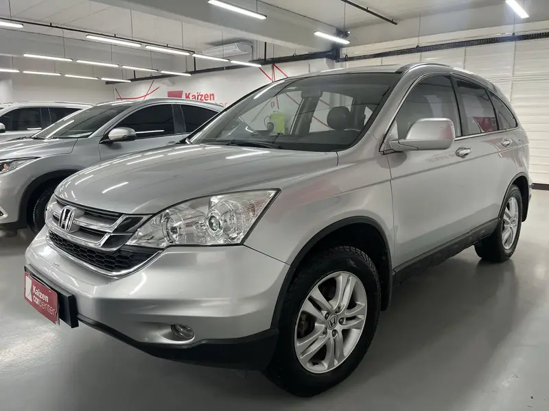 Honda CR-V EXL 2.0 16V
