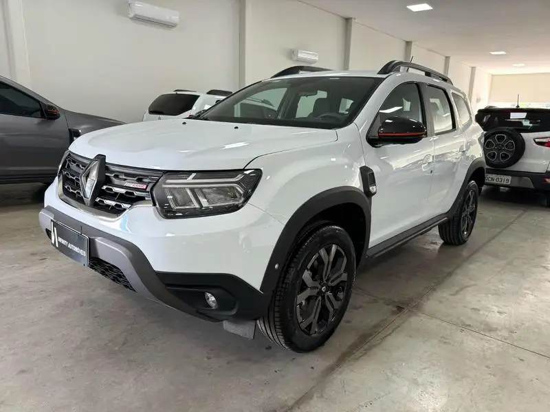 Renault Duster Iconic 1.6 16V (Flex) (Aut)