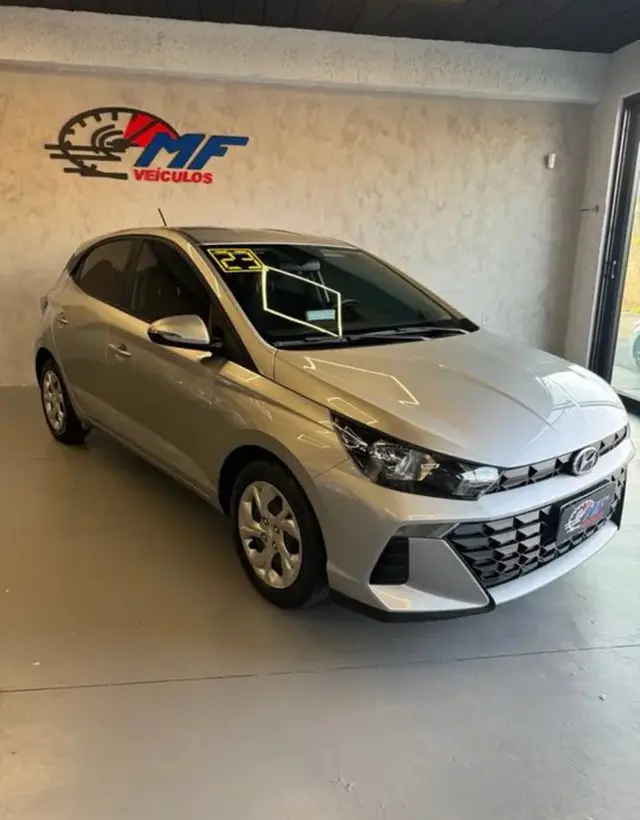 Carro Hyundai HB20S 2023 Comfort 1.0 (Flex)