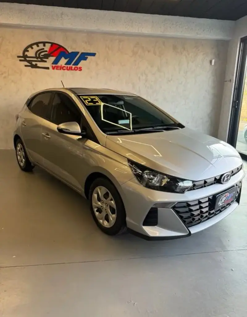 Hyundai HB20S Comfort 1.0 (Flex)