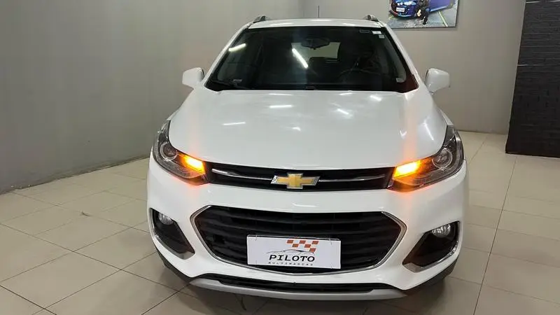 Chevrolet Tracker LT 1.4 Turbo 4x2 (Aut) (Flex)