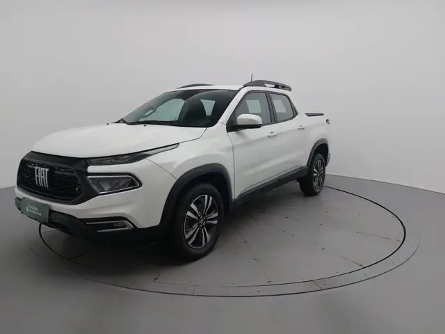 Carro Fiat Toro 2024 Freedom 1.3 Turbo 270