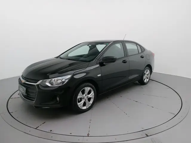 Carro Chevrolet Onix Plus 2024 LTZ 1.0 Turbo (Aut.)