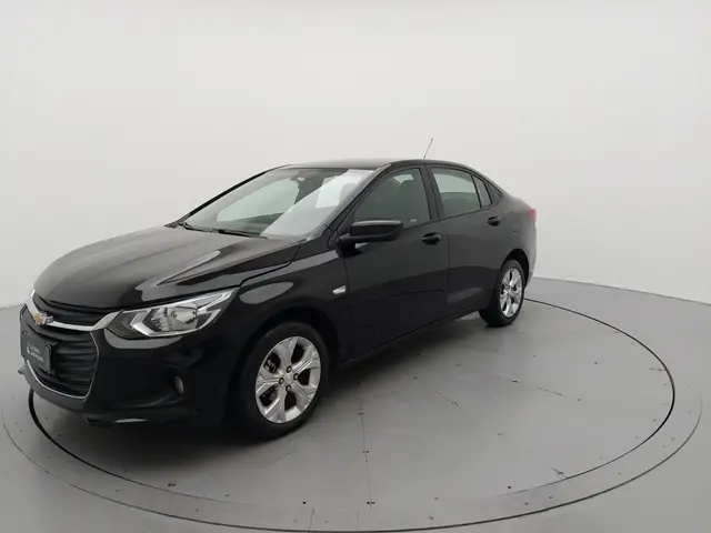 Carro Chevrolet Onix Plus 2024 LTZ 1.0 Turbo (Aut.)