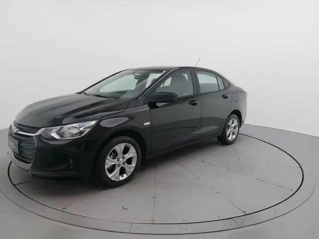 Carro Chevrolet Onix Plus 2024 LTZ 1.0 Turbo (Aut.)